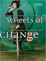Wheels of Change: How Women Rode the Bicycle to Freedom (with a Few Flat Tires Along the Way)  