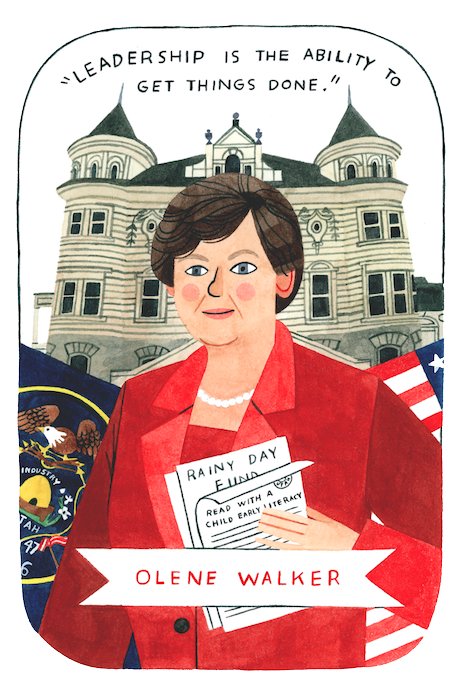 Governor Olene Walker