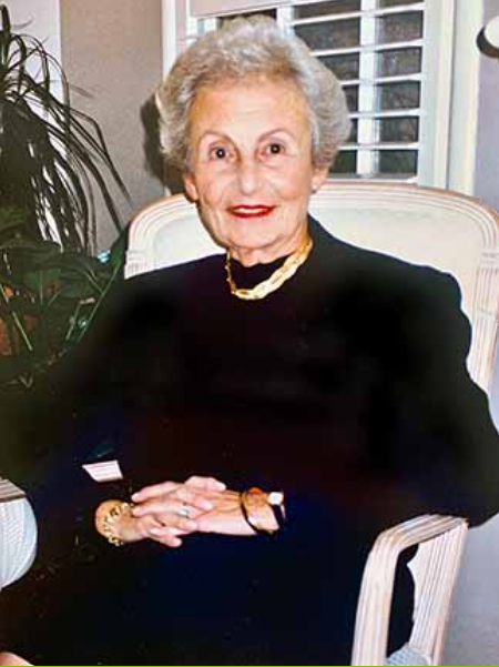 Corinne Sweet