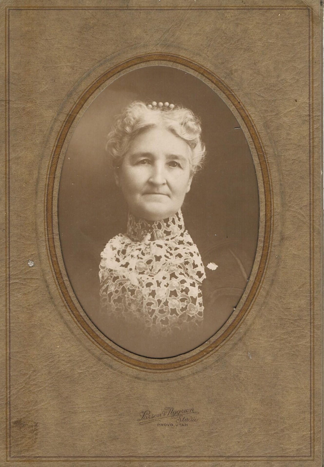 Photo of a woman